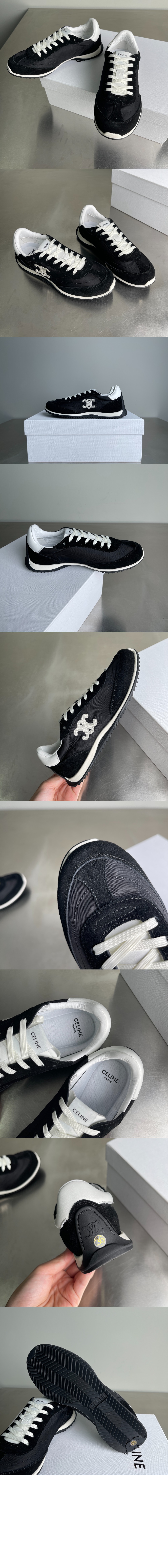 미러급레플리카사이트 | 명품레플리카 전문 쇼핑몰  | 퍼스트원 - 레이서 로우 탑 스니커즈 364365 &gt; 셀린느