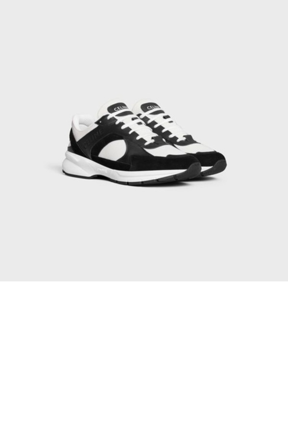 미러급레플리카사이트 | 명품레플리카 전문 쇼핑몰  | 퍼스트원 - 로우 레이스업 스니커즈 361494 &gt; 셀린느