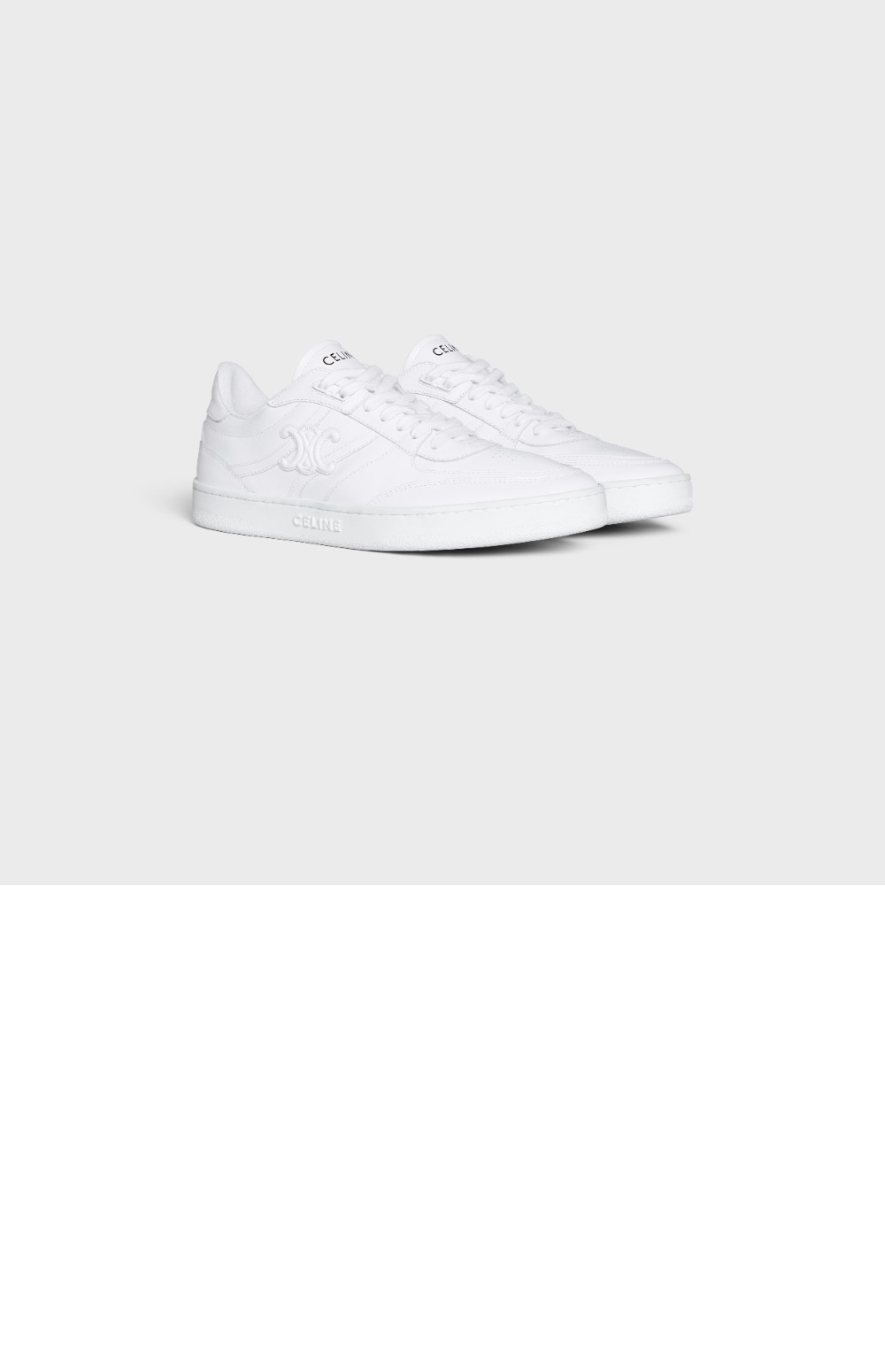 미러급레플리카사이트 | 명품레플리카 전문 쇼핑몰  | 퍼스트원 - 트레이너 로우 레이스업 스니커즈 363033 &gt; 셀린느