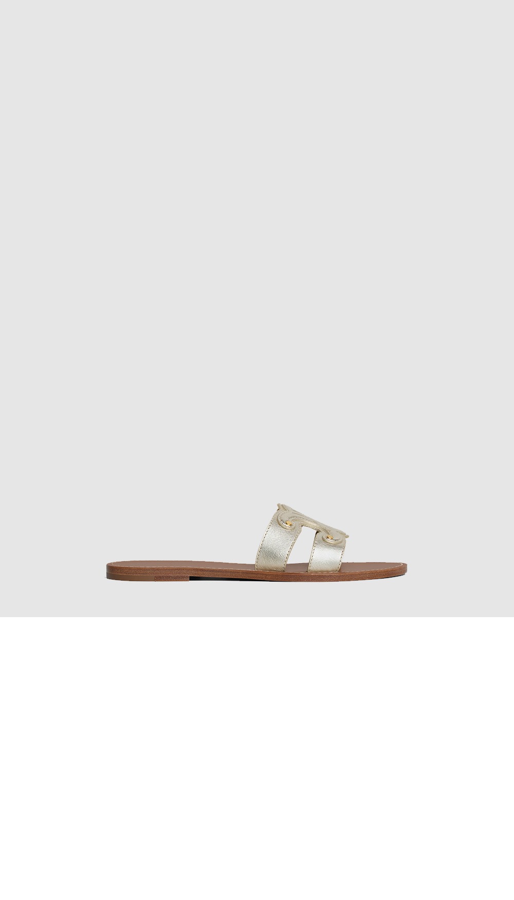 미러급레플리카사이트 | 명품레플리카 전문 쇼핑몰  | 퍼스트원 - 트리옹프 뮬 352413 &gt; 셀린느