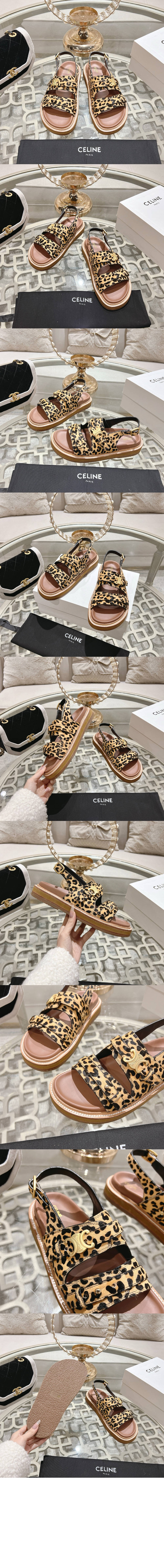 미러급레플리카사이트 | 명품레플리카 전문 쇼핑몰  | 퍼스트원 - 티피 트리옹프 샌들 359814 &gt; 셀린느