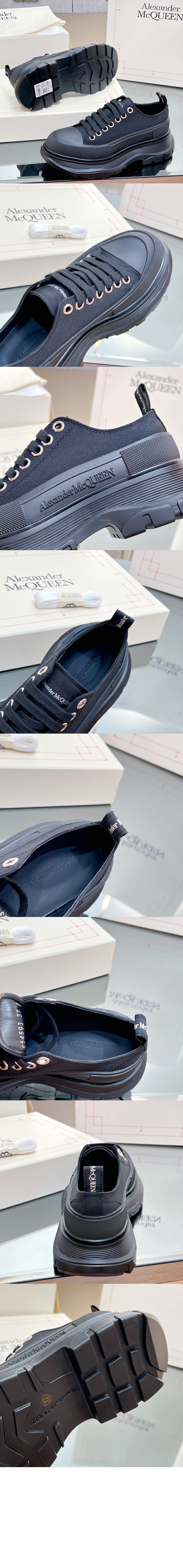 미러급레플리카사이트 | 명품레플리카 전문 쇼핑몰  | 퍼스트원 - 트레드 슬릭 레이스업 슈즈 697072 &gt; 알렉산더맥퀸