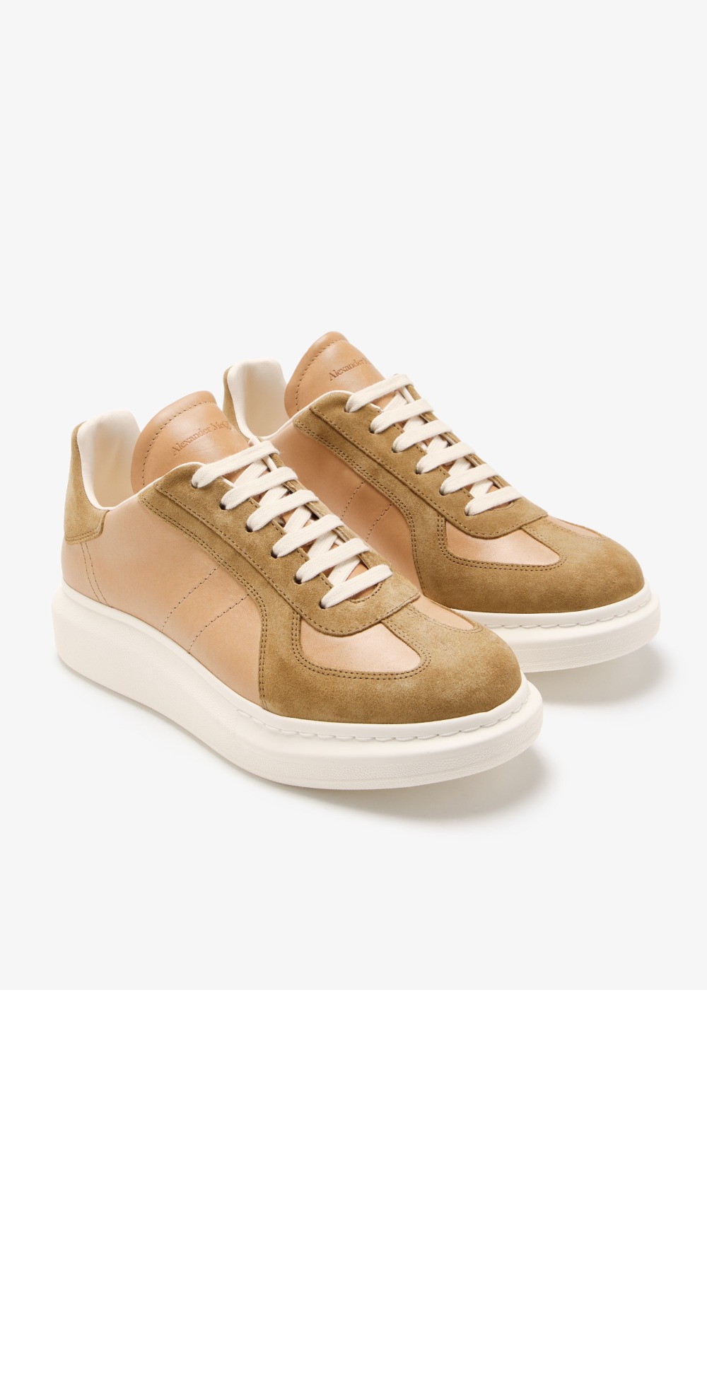 미러급레플리카사이트 | 명품레플리카 전문 쇼핑몰  | 퍼스트원 - 오버사이즈 빈티지 스니커즈 807882 &gt; 알렉산더맥퀸