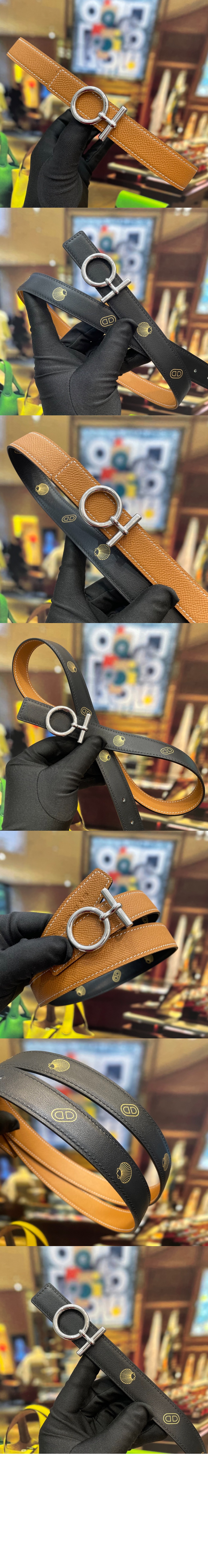 미러급레플리카사이트 | 명품레플리카 전문 쇼핑몰  | 퍼스트원 - Flot 벨트 버클 Hermes sur Mer 리버서블 가죽 스트랩 &gt; 에르메스