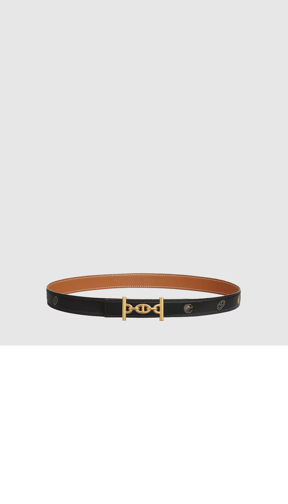 미러급레플리카사이트 | 명품레플리카 전문 쇼핑몰  | 퍼스트원 - Lagune 벨트 버클 Hermes sur Mer 리버서블 가죽 스트랩 &gt; 에르메스