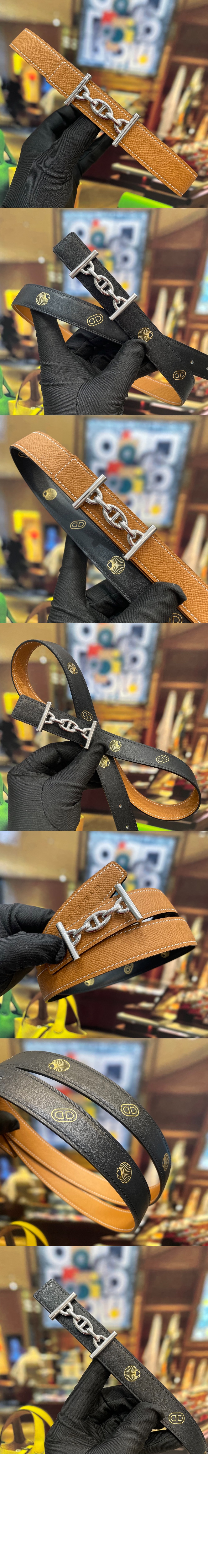 미러급레플리카사이트 | 명품레플리카 전문 쇼핑몰  | 퍼스트원 - Lagune 벨트 버클 Hermes sur Mer 리버서블 가죽 스트랩 &gt; 에르메스