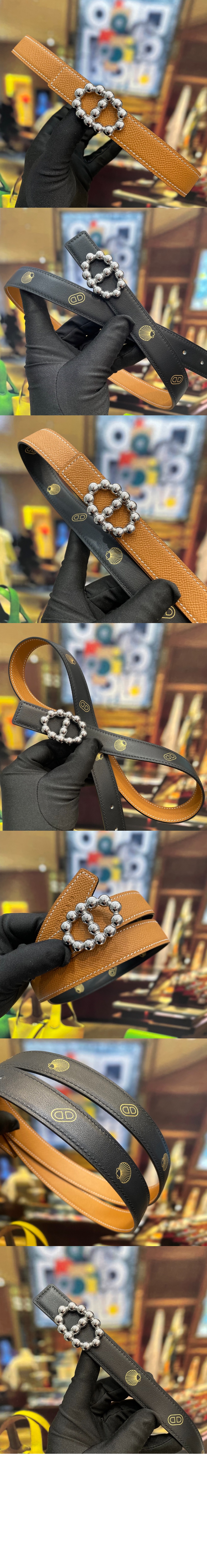 미러급레플리카사이트 | 명품레플리카 전문 쇼핑몰  | 퍼스트원 - aillon Bubble 벨트 버클 Hermes sur Mer 리버서블 가죽 스트랩 &gt; 에르메스