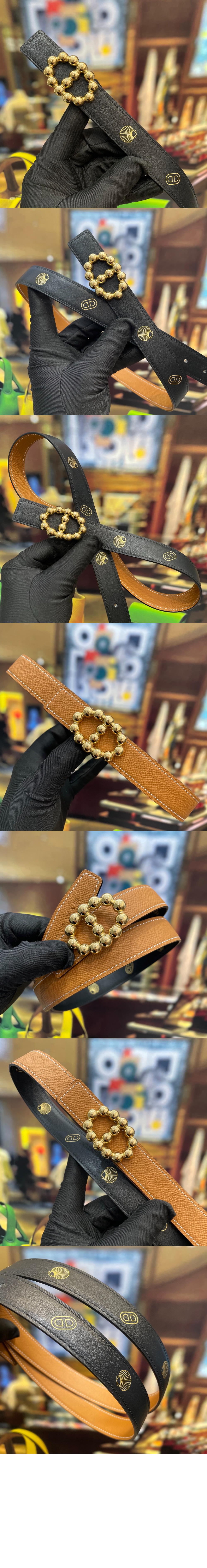 미러급레플리카사이트 | 명품레플리카 전문 쇼핑몰  | 퍼스트원 - aillon Bubble 벨트 버클 Hermes sur Mer 리버서블 가죽 스트랩 &gt; 에르메스