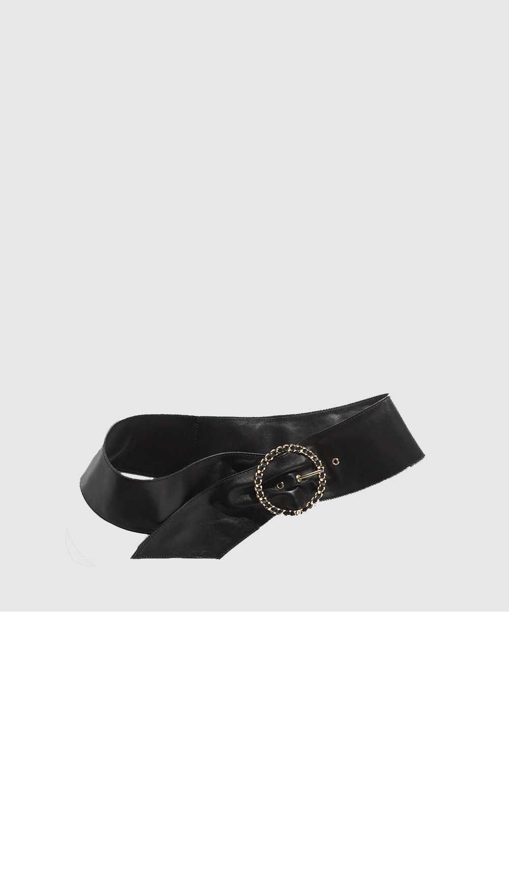 미러급레플리카사이트 | 명품레플리카 전문 쇼핑몰  | 퍼스트원 - 송아지 양가죽 송아지 가죽과 메탈 벨트 AAB043 &gt; 샤넬