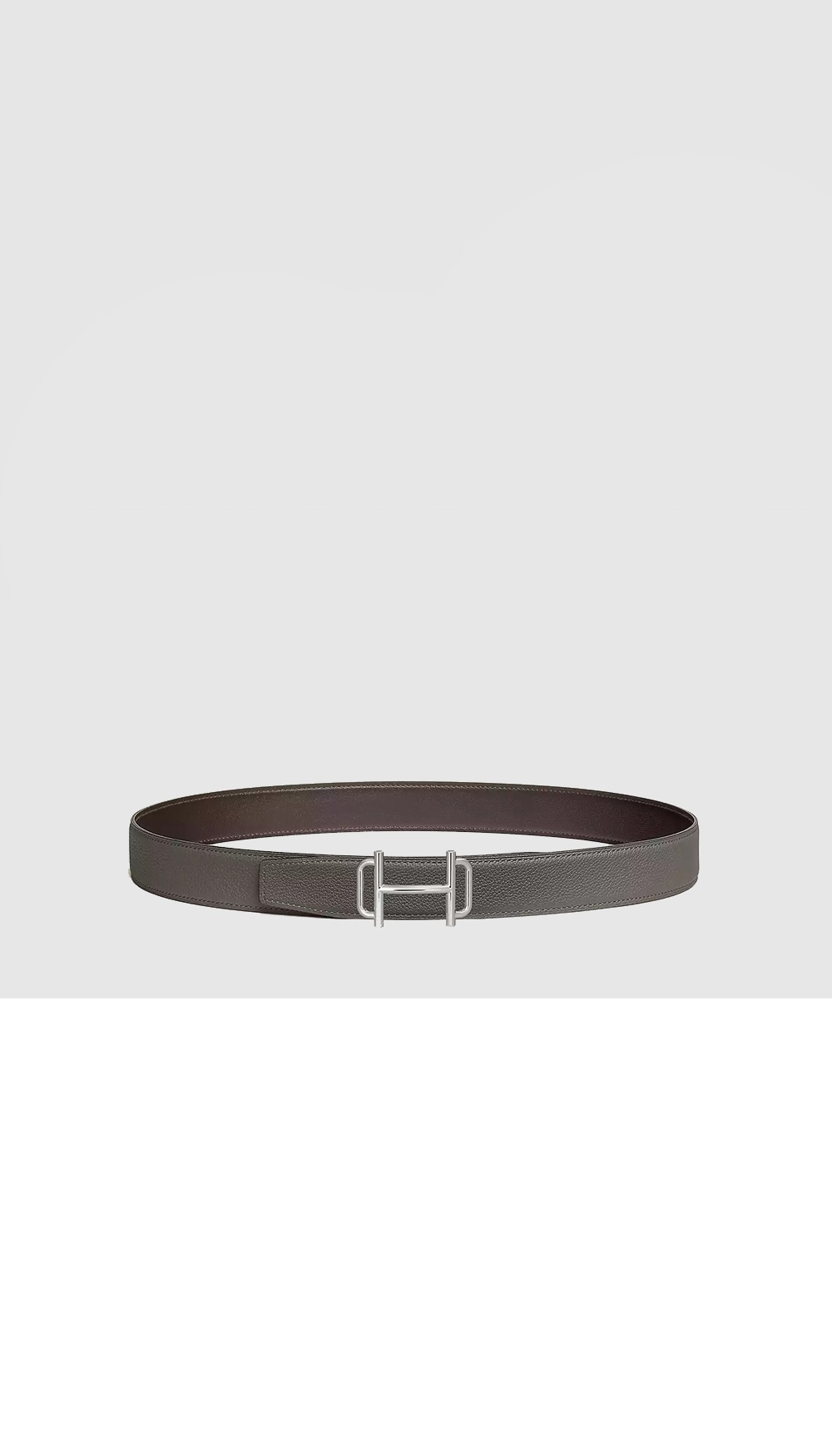 미러급레플리카사이트 | 명품레플리카 전문 쇼핑몰  | 퍼스트원 - Royal 벨트 버클 리버서블 가죽 스트랩 &gt; 에르메스