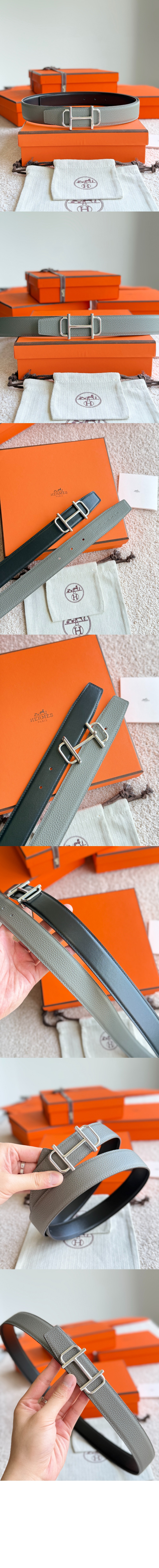 미러급레플리카사이트 | 명품레플리카 전문 쇼핑몰  | 퍼스트원 - Royal 벨트 버클 리버서블 가죽 스트랩 &gt; 에르메스