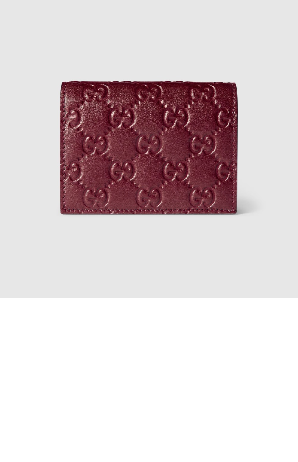 미러급레플리카사이트 | 명품레플리카 전문 쇼핑몰  | 퍼스트원 - GG 엠블럼 스몰 지갑 847207 &gt; 구찌