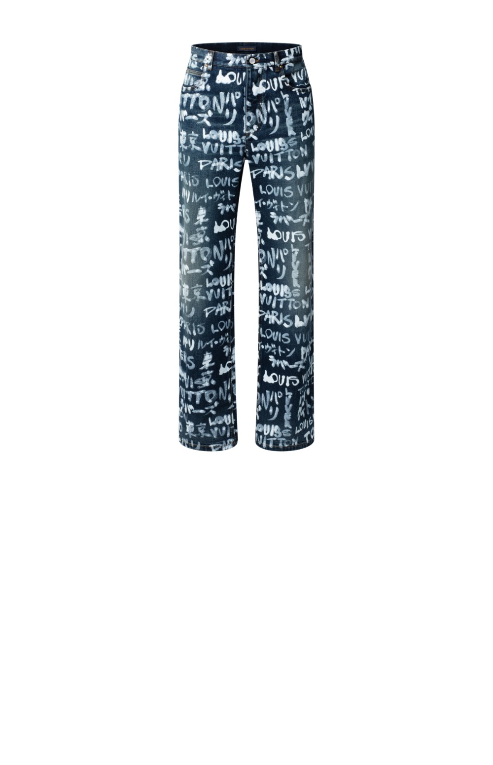 미러급레플리카사이트 | 명품레플리카 전문 쇼핑몰  | 퍼스트원 - 데님 스케이트 팬츠 &gt; 루이비통