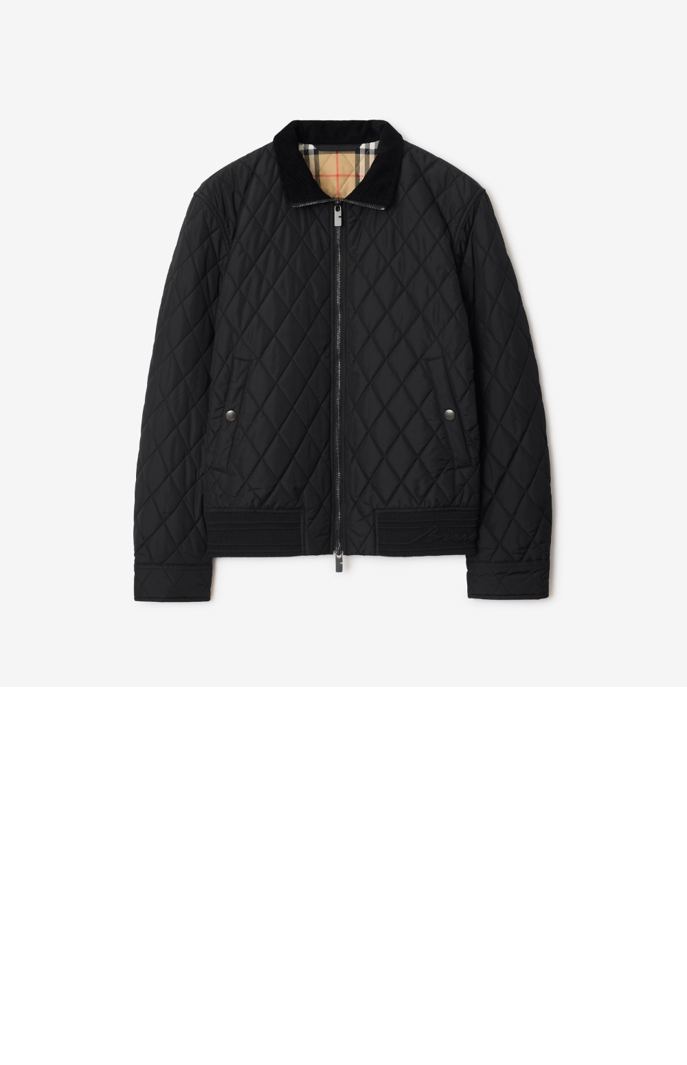 미러급레플리카사이트 | 명품레플리카 전문 쇼핑몰  | 퍼스트원 - 퀼팅 나일론 재킷 &gt; 버버리