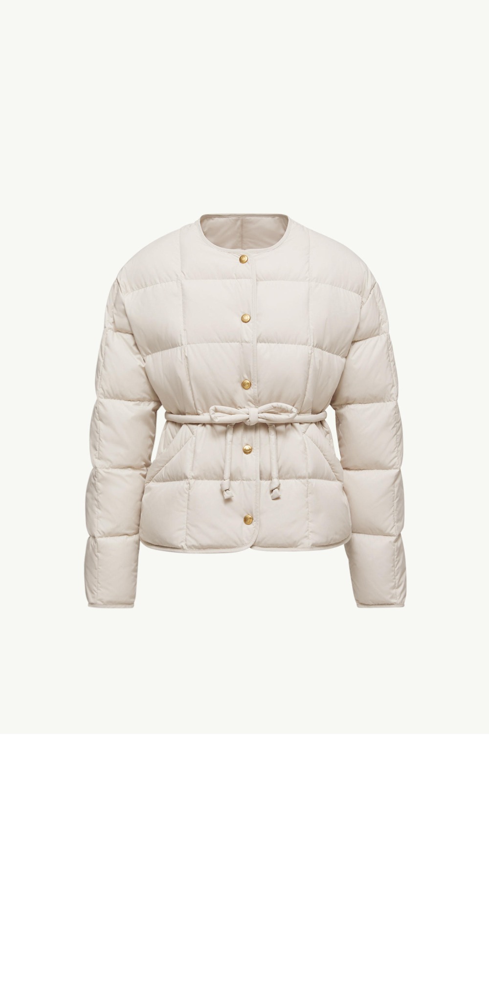 미러급레플리카사이트 | 명품레플리카 전문 쇼핑몰  | 퍼스트원 - Caramagne 벨트 쇼트 다운 재킷 &gt; 몽클레어