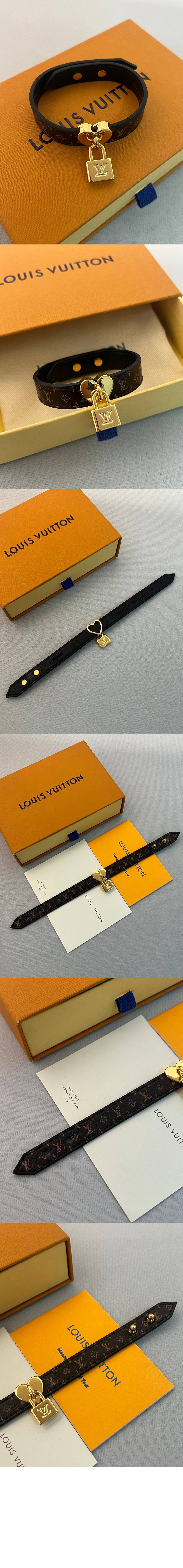 미러급레플리카사이트 | 명품레플리카 전문 쇼핑몰  | 퍼스트원 - 락 미 인 러브 팔찌 M4264Z &gt; 루이비통