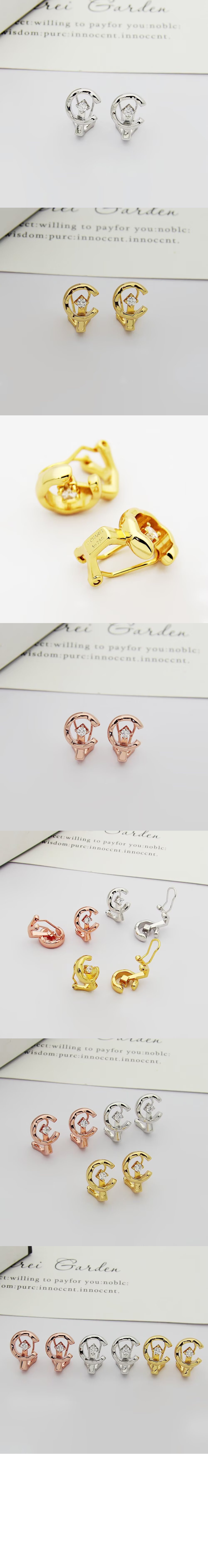 미러급레플리카사이트 | 명품레플리카 전문 쇼핑몰  | 퍼스트원 - COCO 싱글 이어링 J13309 > 샤넬