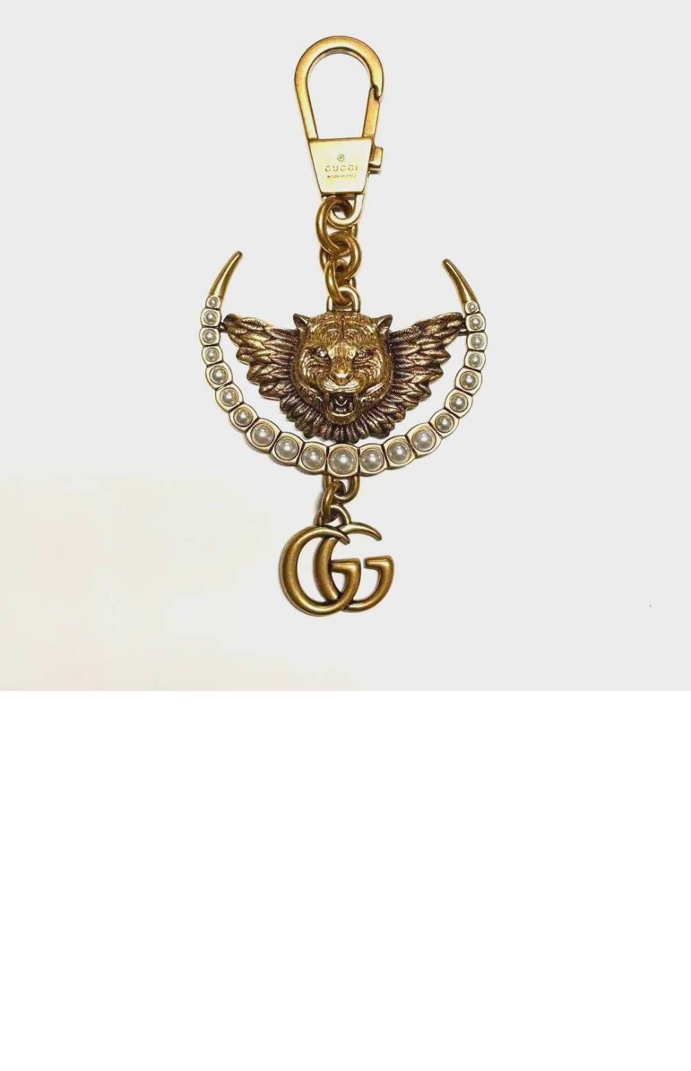 미러급레플리카사이트 | 명품레플리카 전문 쇼핑몰  | 퍼스트원 - 호랑이 키홀더 453187 &gt; 구찌