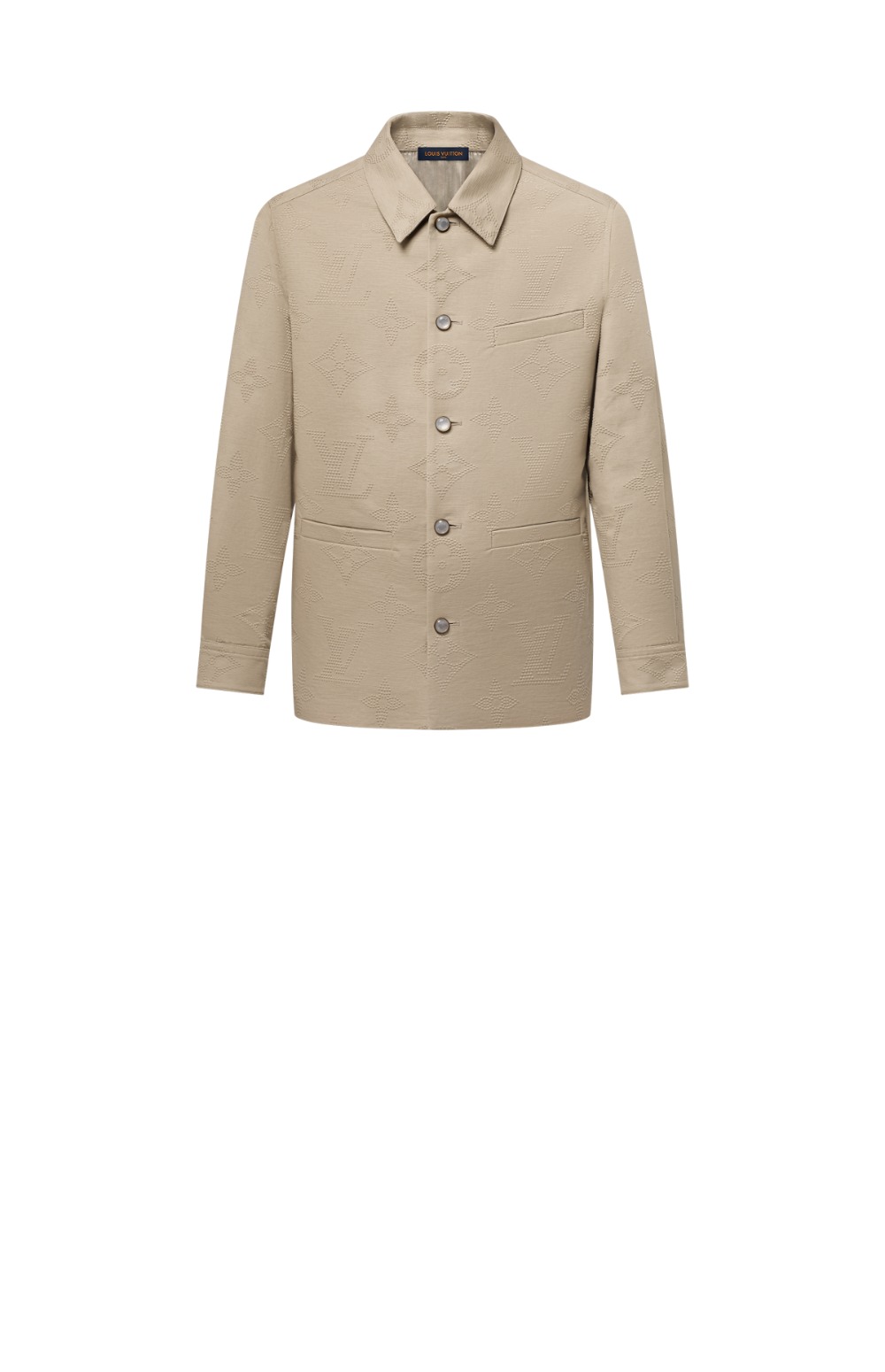 미러급레플리카사이트 | 명품레플리카 전문 쇼핑몰  | 퍼스트원 - 모노그램 엠브로이더드 시크 오버셔츠 &gt; 루이비통