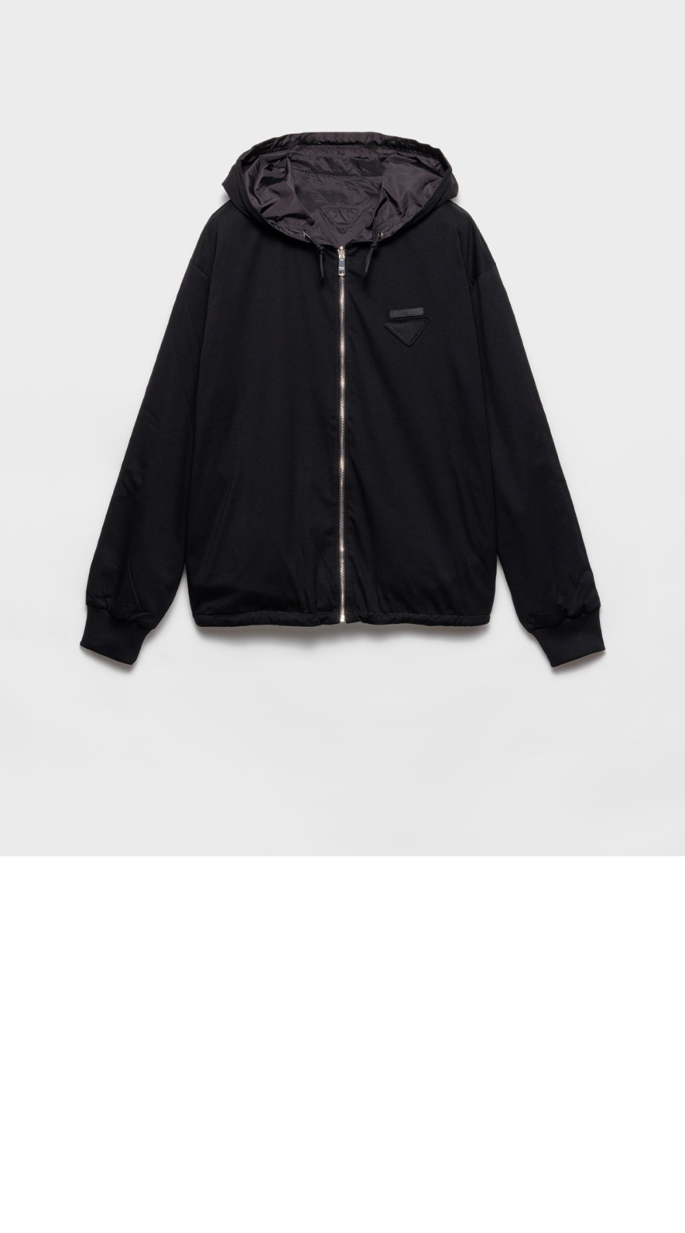 미러급레플리카사이트 | 명품레플리카 전문 쇼핑몰  | 퍼스트원 - 리버서블 저지 후디 &gt; 프라다