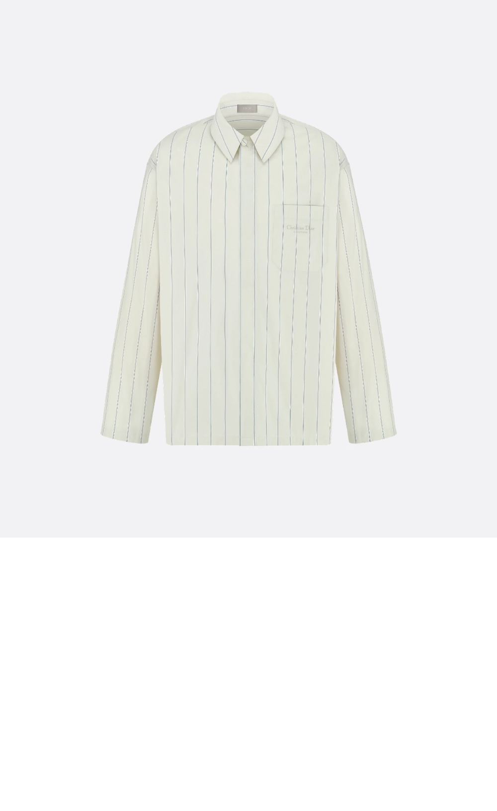 미러급레플리카사이트 | 명품레플리카 전문 쇼핑몰  | 퍼스트원 - Christian Dior Couture 자수 셔츠 > 디올