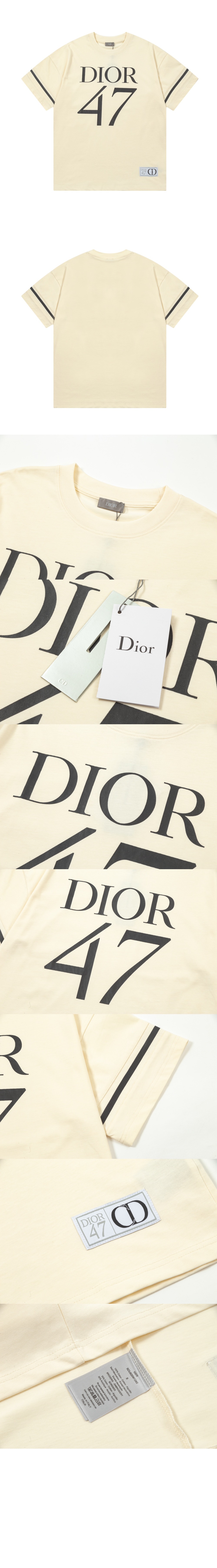 미러급레플리카사이트 | 명품레플리카 전문 쇼핑몰  | 퍼스트원 - 오버사이즈 티셔츠 &gt; 디올