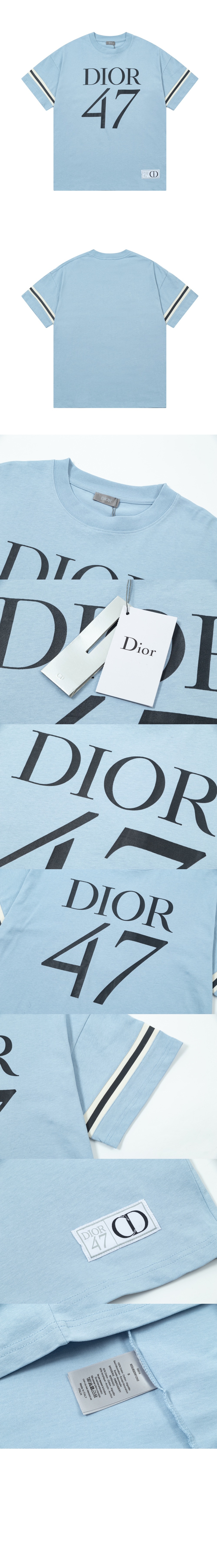 미러급레플리카사이트 | 명품레플리카 전문 쇼핑몰  | 퍼스트원 - 오버사이즈 티셔츠 &gt; 디올