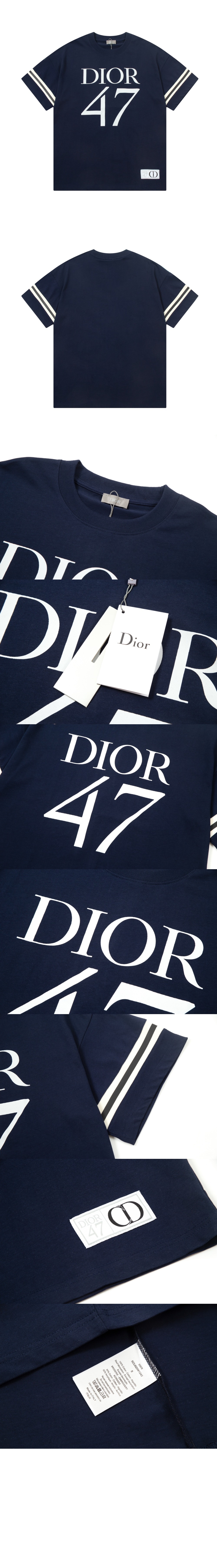 미러급레플리카사이트 | 명품레플리카 전문 쇼핑몰  | 퍼스트원 - 오버사이즈 티셔츠 &gt; 디올