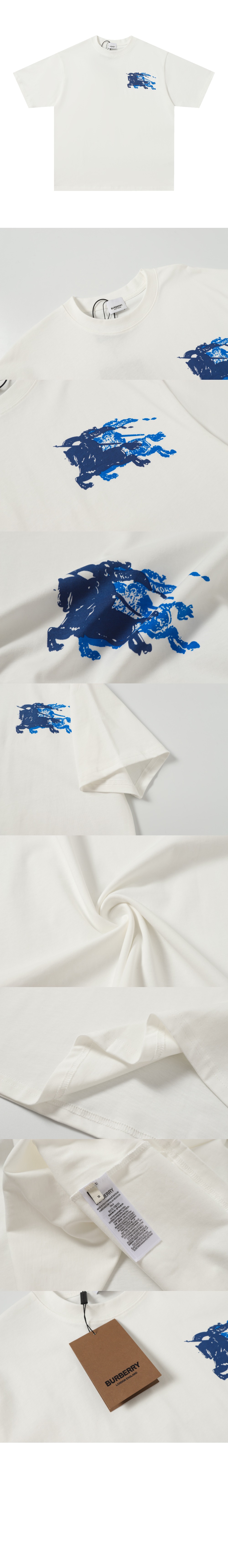 미러급레플리카사이트 | 명품레플리카 전문 쇼핑몰  | 퍼스트원 - EKD 코튼 티셔츠 &gt; 버버리