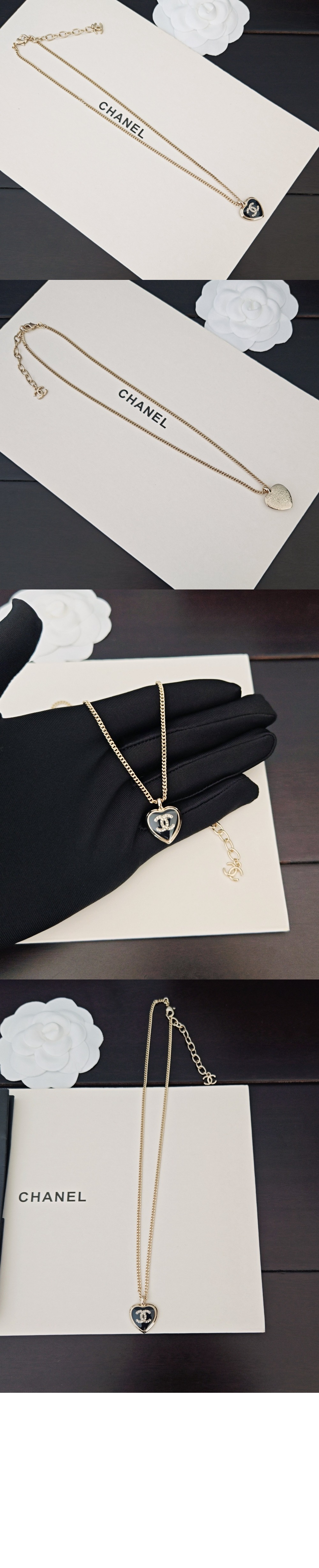 미러급레플리카사이트 | 명품레플리카 전문 쇼핑몰  | 퍼스트원 - 펜던트 네크리스 ABG318 &gt; 샤넬