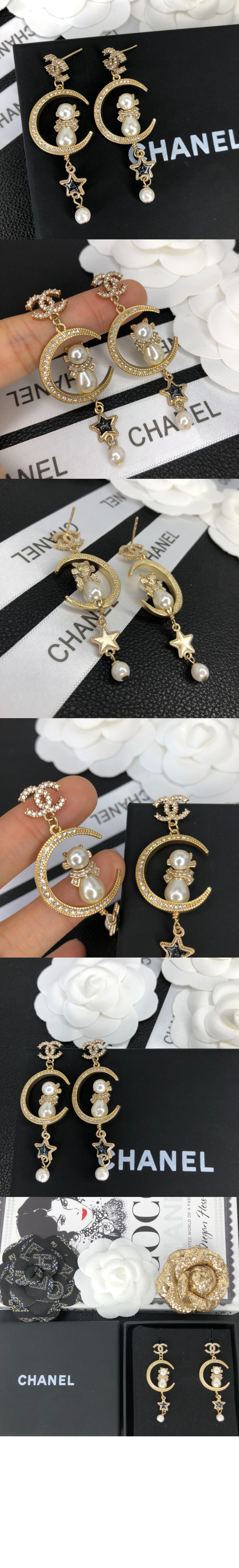 미러급레플리카사이트 | 명품레플리카 전문 쇼핑몰  | 퍼스트원 - 귀걸이 AB3833 &gt; 샤넬