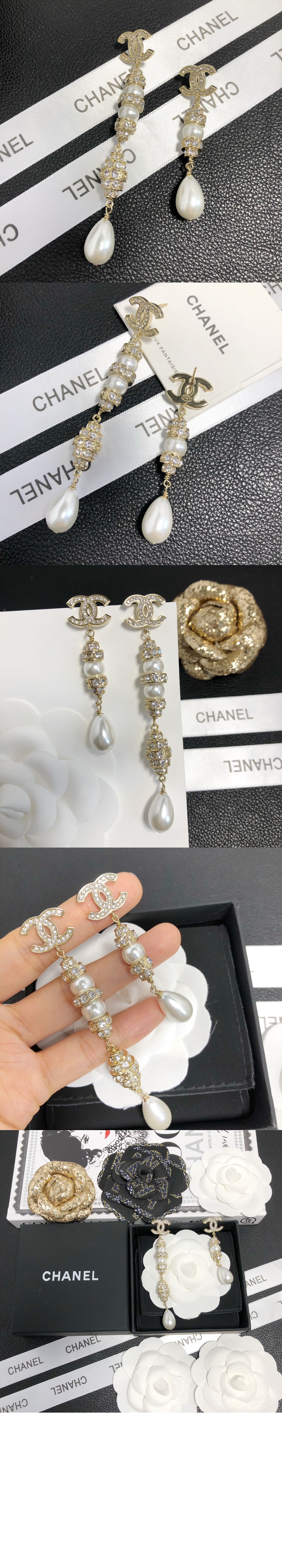 미러급레플리카사이트 | 명품레플리카 전문 쇼핑몰  | 퍼스트원 - 귀걸이 AB4152 &gt; 샤넬