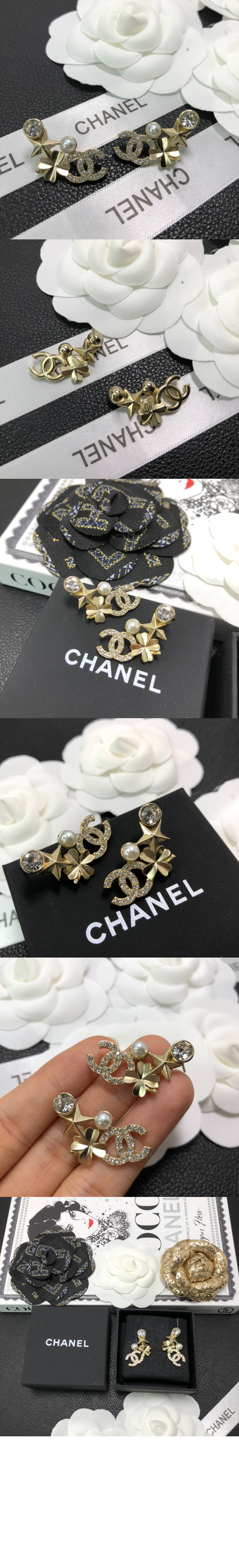 미러급레플리카사이트 | 명품레플리카 전문 쇼핑몰  | 퍼스트원 - 귀걸이 AB4942 &gt; 샤넬