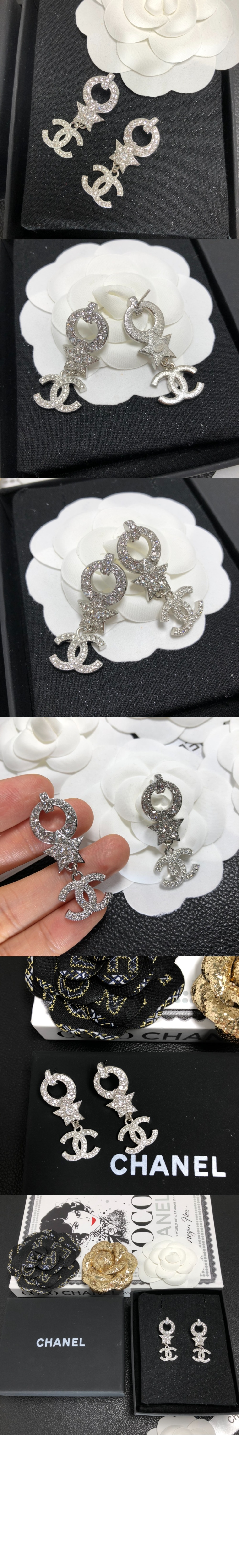 미러급레플리카사이트 | 명품레플리카 전문 쇼핑몰  | 퍼스트원 - 귀걸이 AB3521 &gt; 샤넬