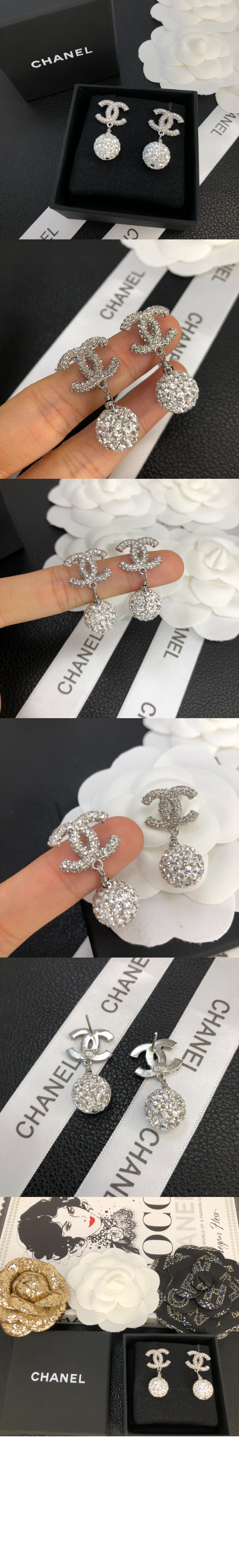 미러급레플리카사이트 | 명품레플리카 전문 쇼핑몰  | 퍼스트원 - 귀걸이 A58328 &gt; 샤넬
