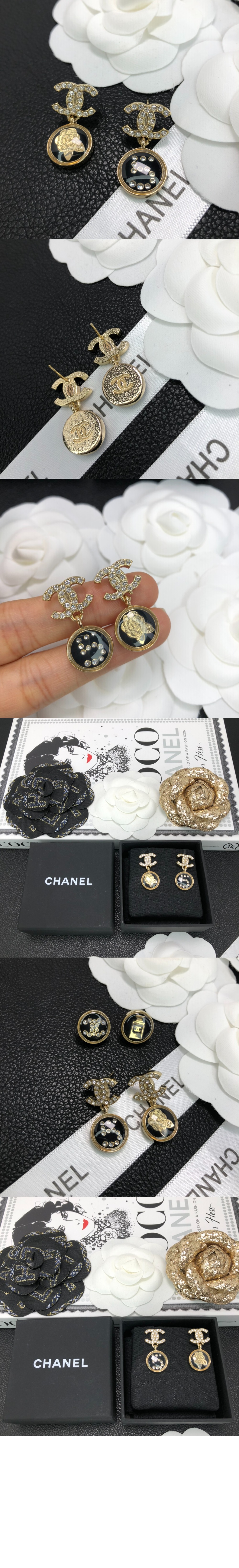 미러급레플리카사이트 | 명품레플리카 전문 쇼핑몰  | 퍼스트원 - 귀걸이 AB4971 &gt; 샤넬