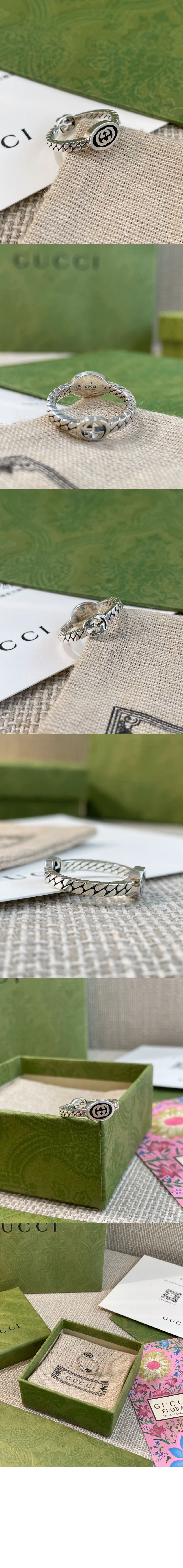 미러급레플리카사이트 | 명품레플리카 전문 쇼핑몰  | 퍼스트원 - 인터로킹 G 반지 678654 &gt; 구찌