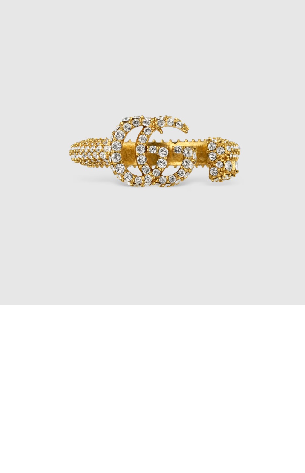 미러급레플리카사이트 | 명품레플리카 전문 쇼핑몰  | 퍼스트원 - 크리스탈이 박힌 더블 G 키링 645625 &gt; 구찌