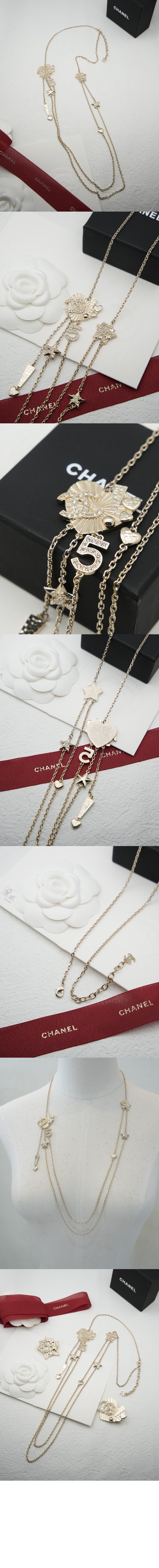 미러급레플리카사이트 | 명품레플리카 전문 쇼핑몰  | 퍼스트원 - 롱 네크리스 ABG378 &gt; 샤넬