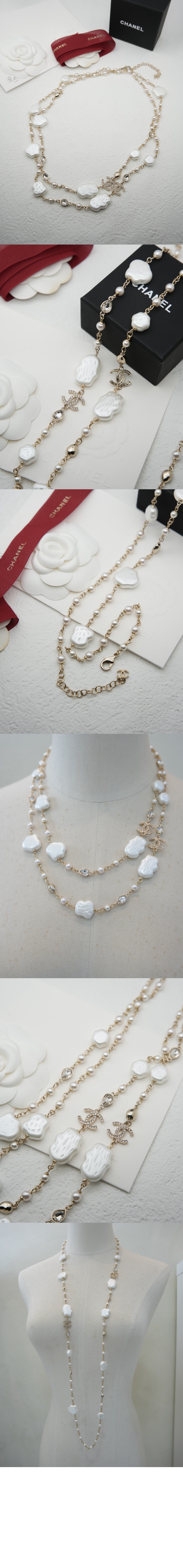 미러급레플리카사이트 | 명품레플리카 전문 쇼핑몰  | 퍼스트원 - 롱 네크리스 ABF893 &gt; 샤넬