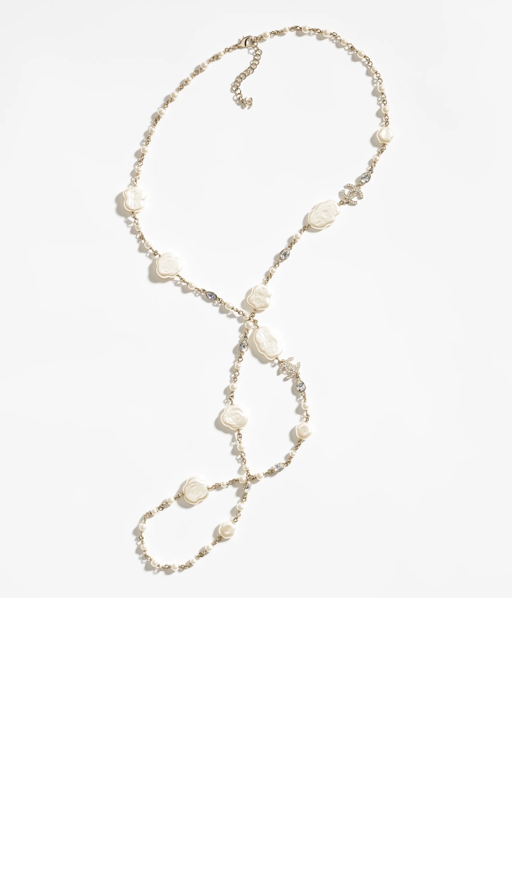 미러급레플리카사이트 | 명품레플리카 전문 쇼핑몰  | 퍼스트원 - 롱 네크리스 ABF893 &gt; 샤넬