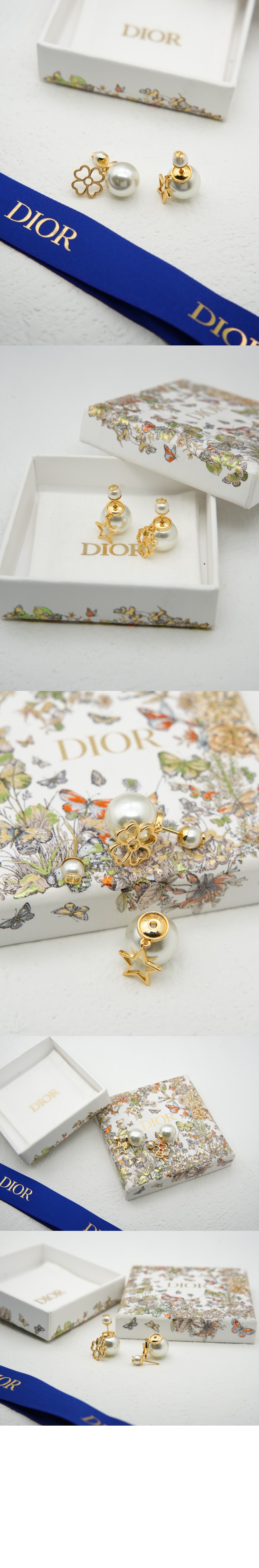 미러급레플리카사이트 | 명품레플리카 전문 쇼핑몰  | 퍼스트원 - Tribales 귀걸이 E4268 &gt; 디올