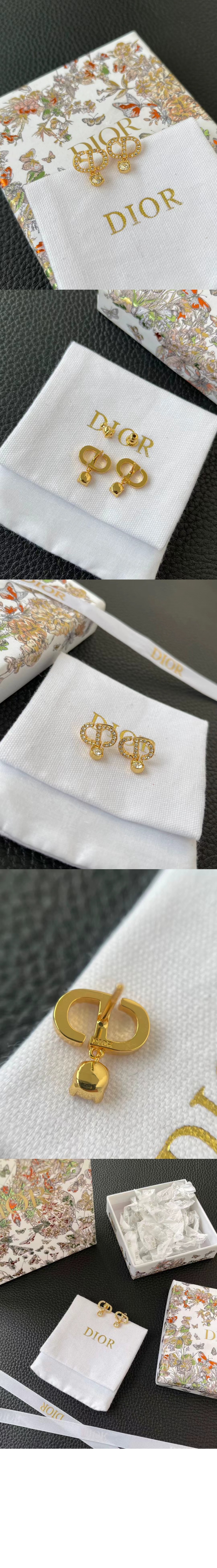 미러급레플리카사이트 | 명품레플리카 전문 쇼핑몰  | 퍼스트원 - Petit CD 귀걸이 E3365 &gt; 디올