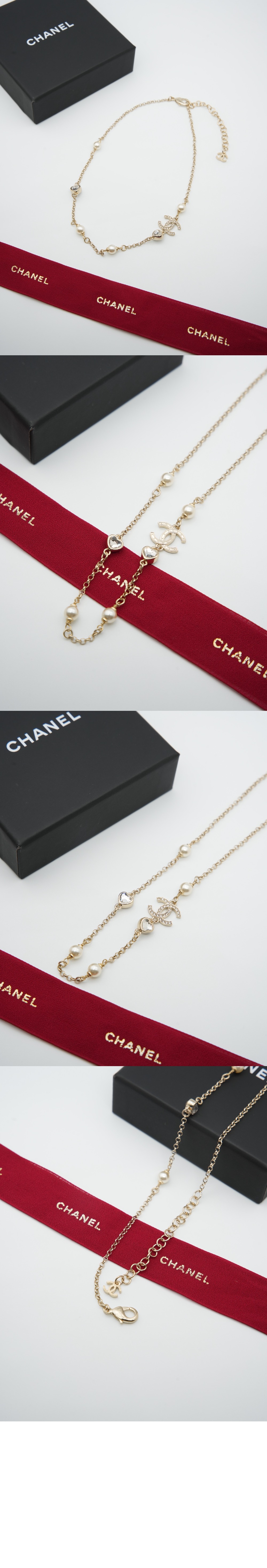 미러급레플리카사이트 | 명품레플리카 전문 쇼핑몰  | 퍼스트원 - 네크리스 ABG262 &gt; 샤넬