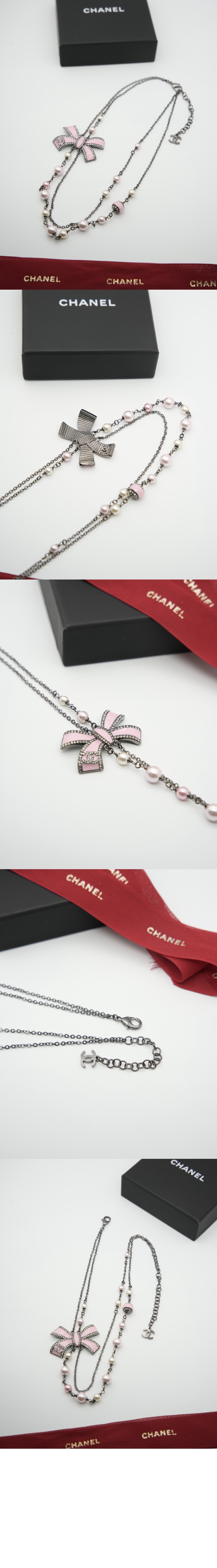 미러급레플리카사이트 | 명품레플리카 전문 쇼핑몰  | 퍼스트원 - 네크리스 ABG385 &gt; 샤넬