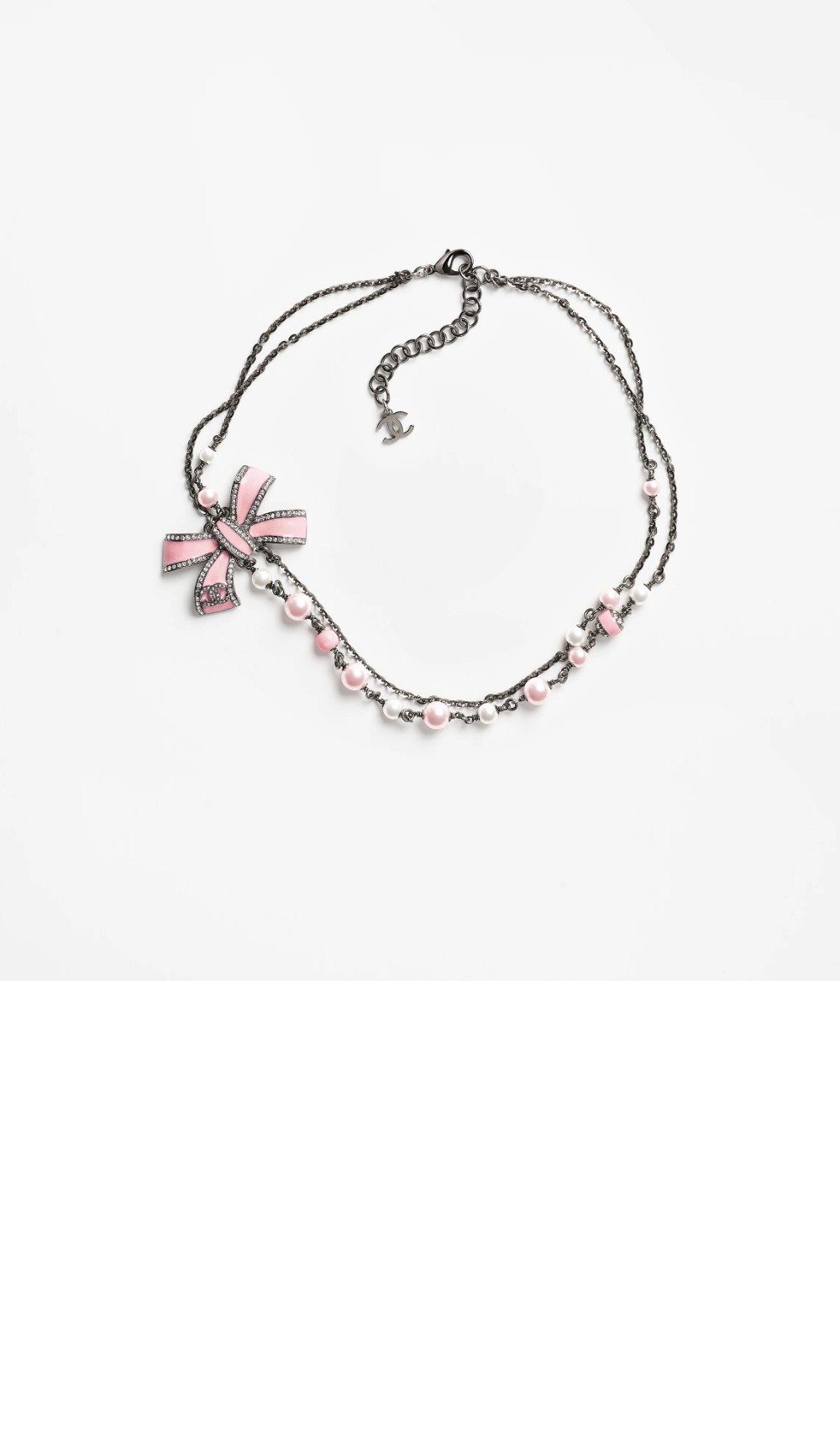 미러급레플리카사이트 | 명품레플리카 전문 쇼핑몰  | 퍼스트원 - 네크리스 ABG385 &gt; 샤넬