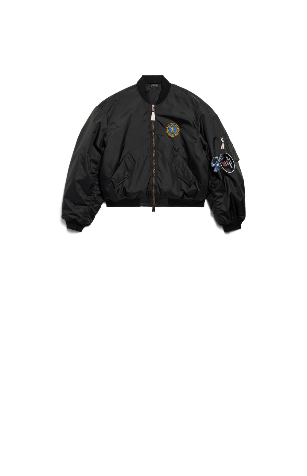 미러급레플리카사이트 | 명품레플리카 전문 쇼핑몰  | 퍼스트원 - 라지 핏 보머 재킷 &gt; 발렌시아가