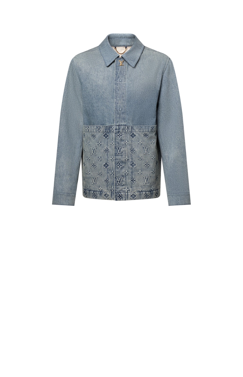 미러급레플리카사이트 | 명품레플리카 전문 쇼핑몰  | 퍼스트원 - 사이클드 데님 캔버스 재킷 &gt; 루이비통