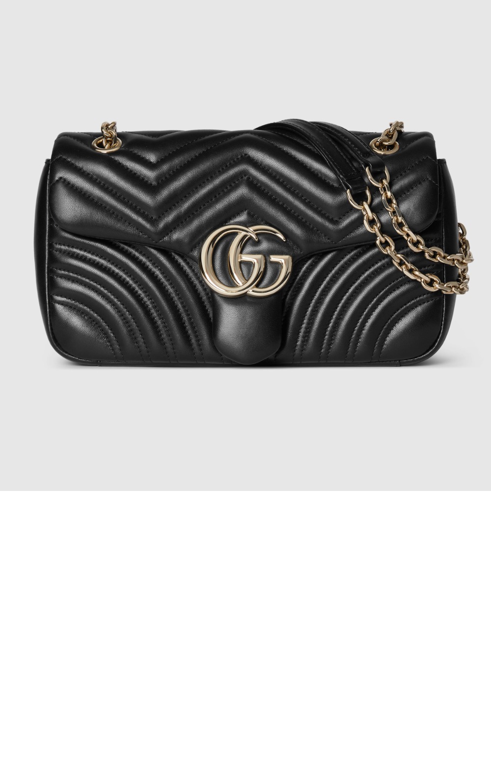 미러급레플리카사이트 | 명품레플리카 전문 쇼핑몰  | 퍼스트원 - GG 마몽 미디엄 숄더백 837267 > 구찌