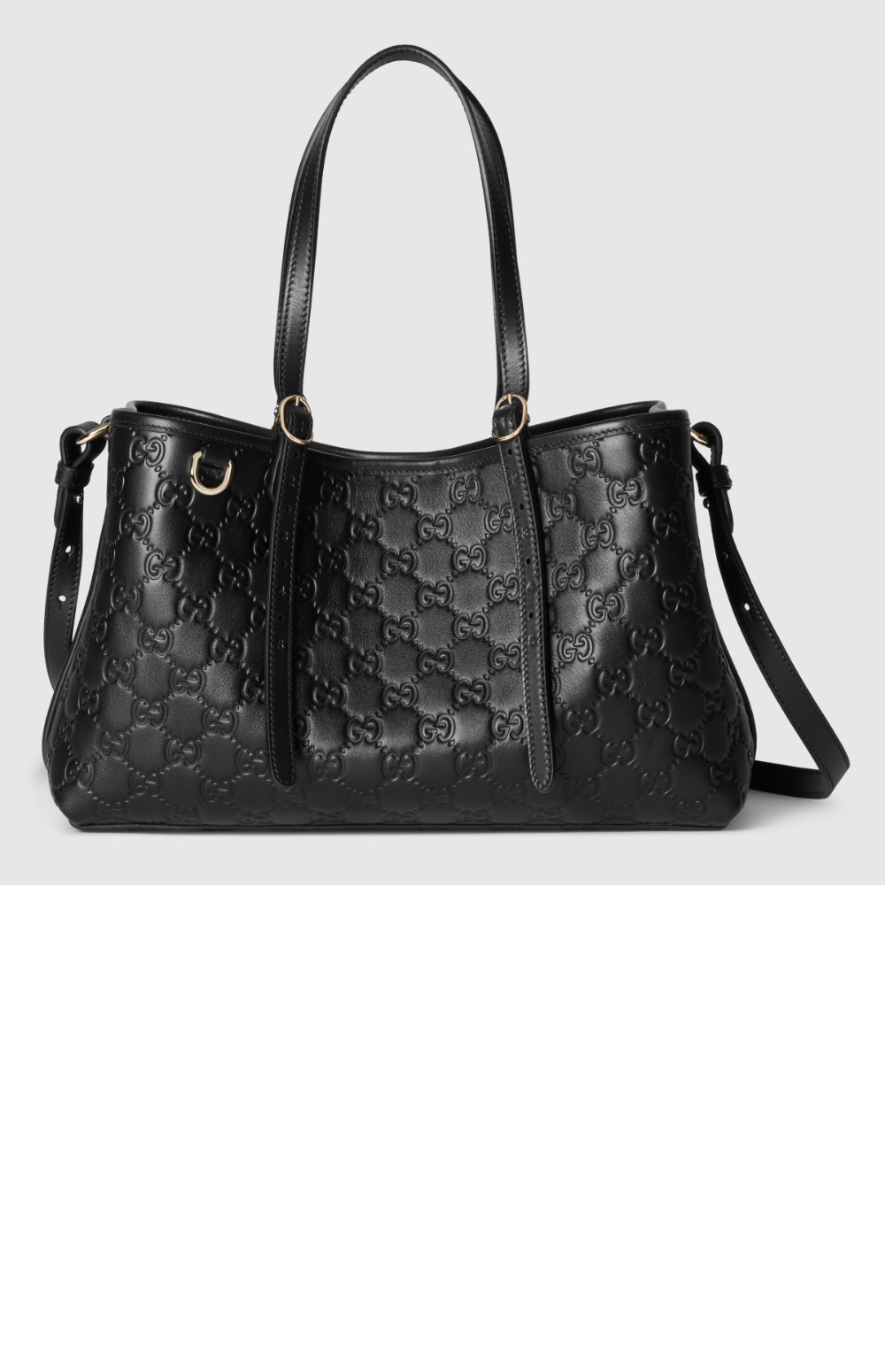 미러급레플리카사이트 | 명품레플리카 전문 쇼핑몰  | 퍼스트원 - GG 엠블럼 미디엄 토트백 815214 &gt; 구찌